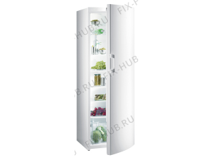 Холодильник Gorenje R6181AW (343140, HS3966) - Фото